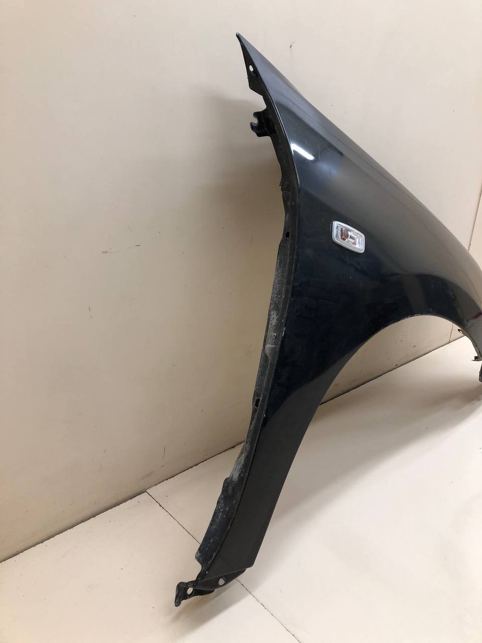 Крыло переднее правое Nissan Almera 3 (G11, G15) 2012>