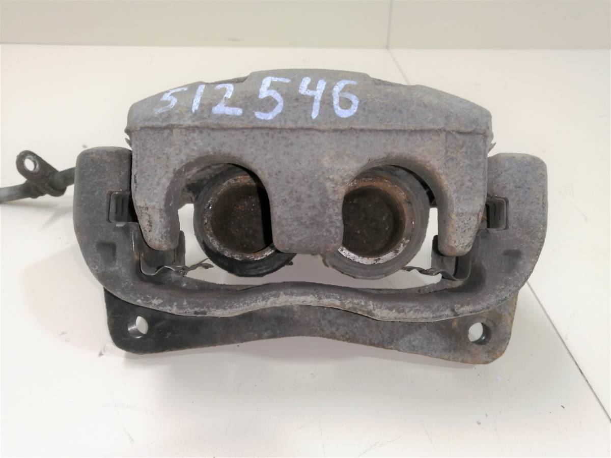 Суппорт передний левый Subaru Impreza (G12) 2007-2012 Суппорт передний левый Subaru Impreza (G12) 2007-2012