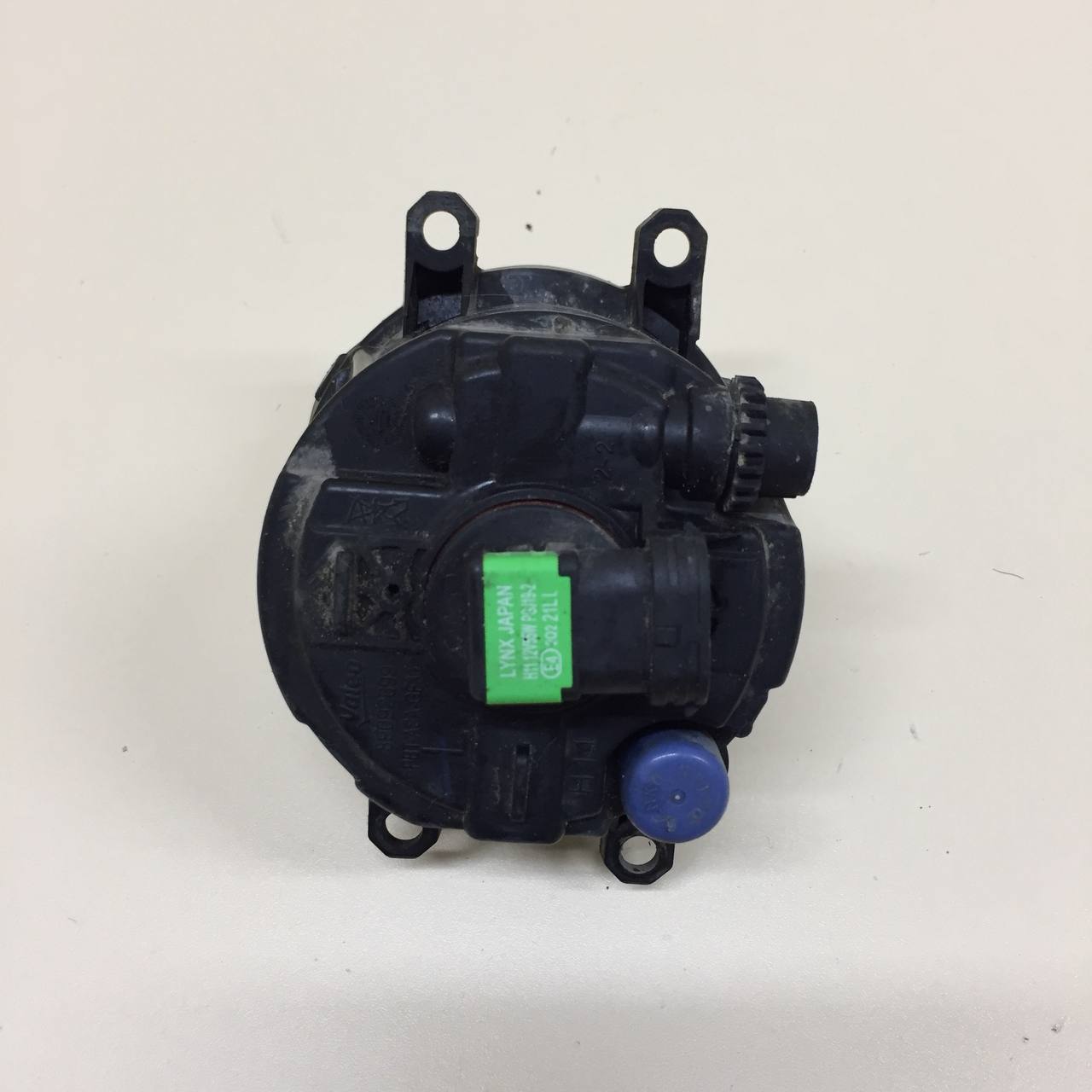 Фара противотуманная левая Toyota Land Cruiser Prado (J150) 2009-2022 Фара противотуманная левая Toyota Land Cruiser Prado (J150) 2009-2022