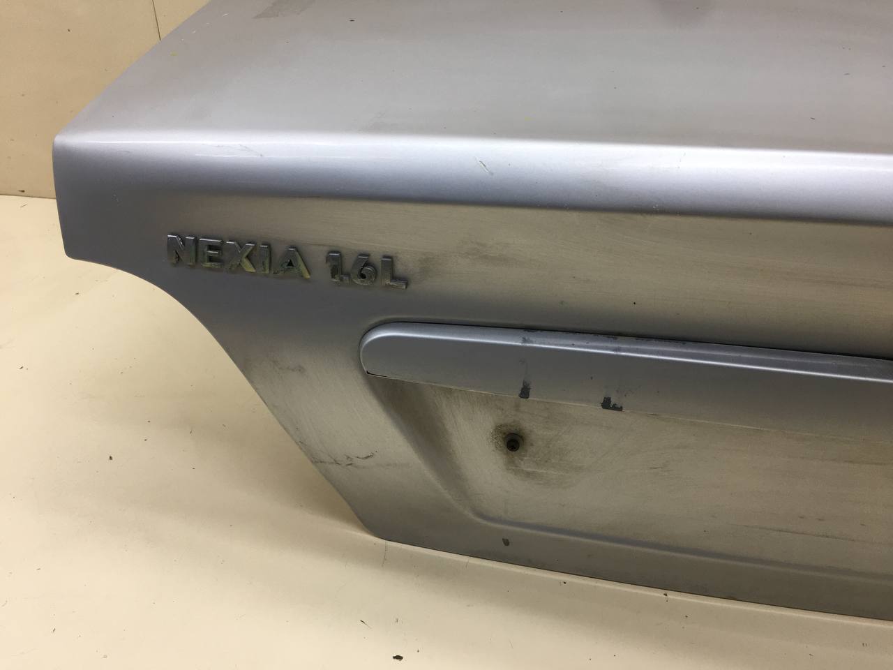 Крышка багажника Daewoo Nexia (N150) 2008-2016