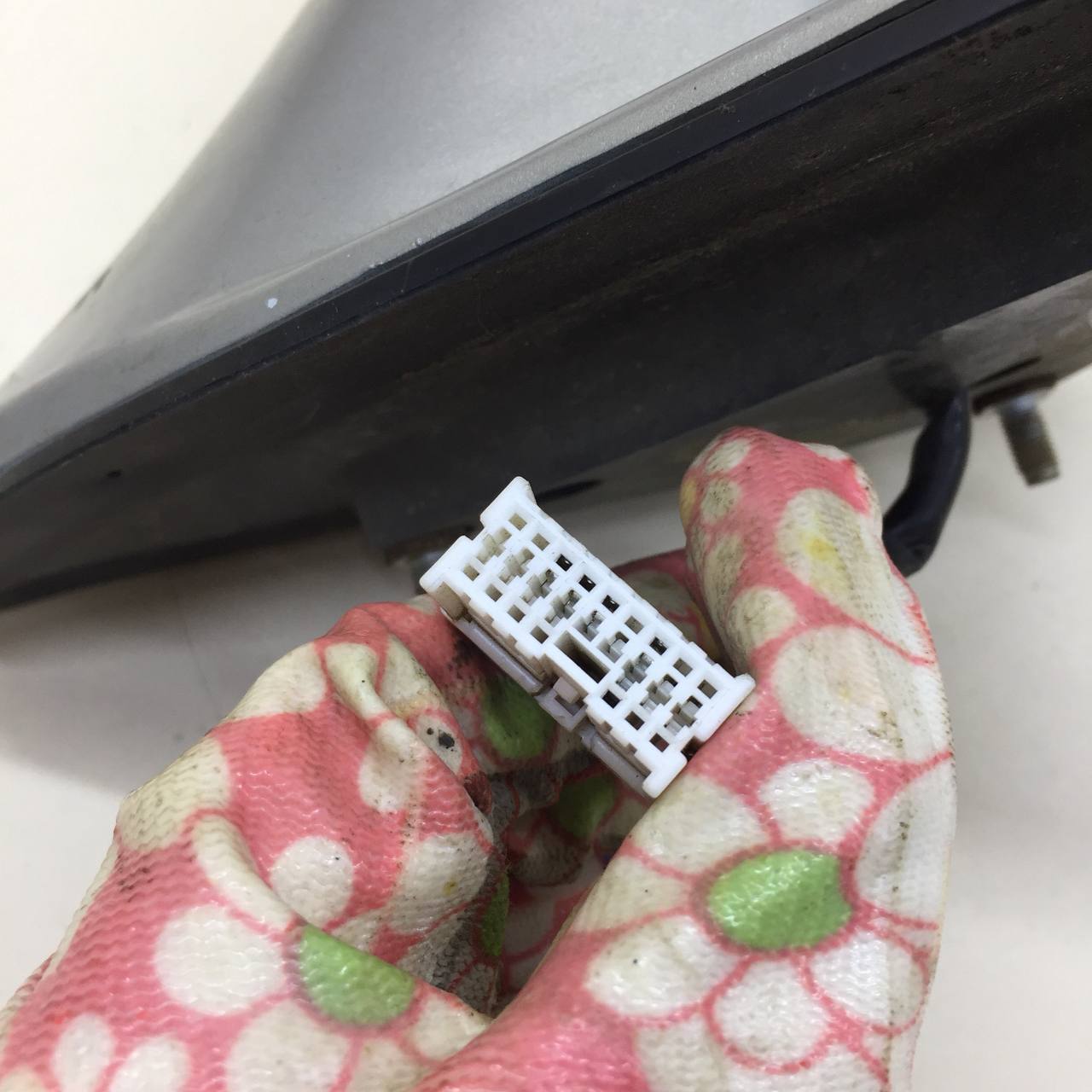 Зеркало правое электрическое Vortex Estina 2008-2012