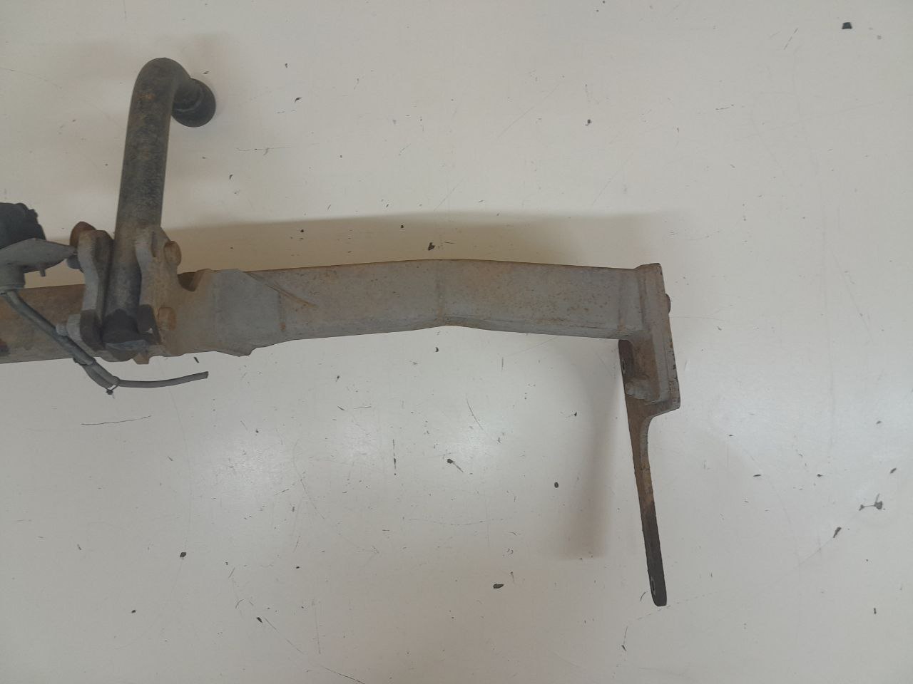 Сцепное устройство (фаркоп) Renault Duster (HSA, HSM) 2012>