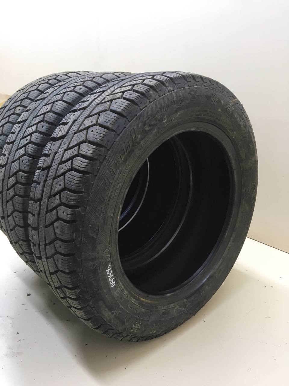 Шины R15 Зимние шипованные Cordiant Polar 2 Шины R15 Зимние шипованные Cordiant Polar 2