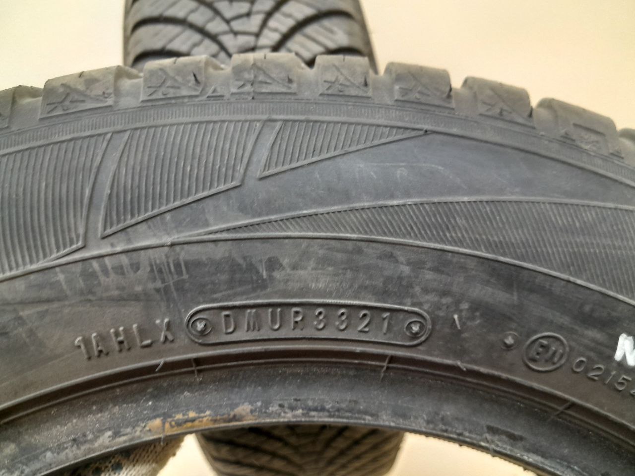 Шины R15 Всесезонные Falken Euroall Season as210.