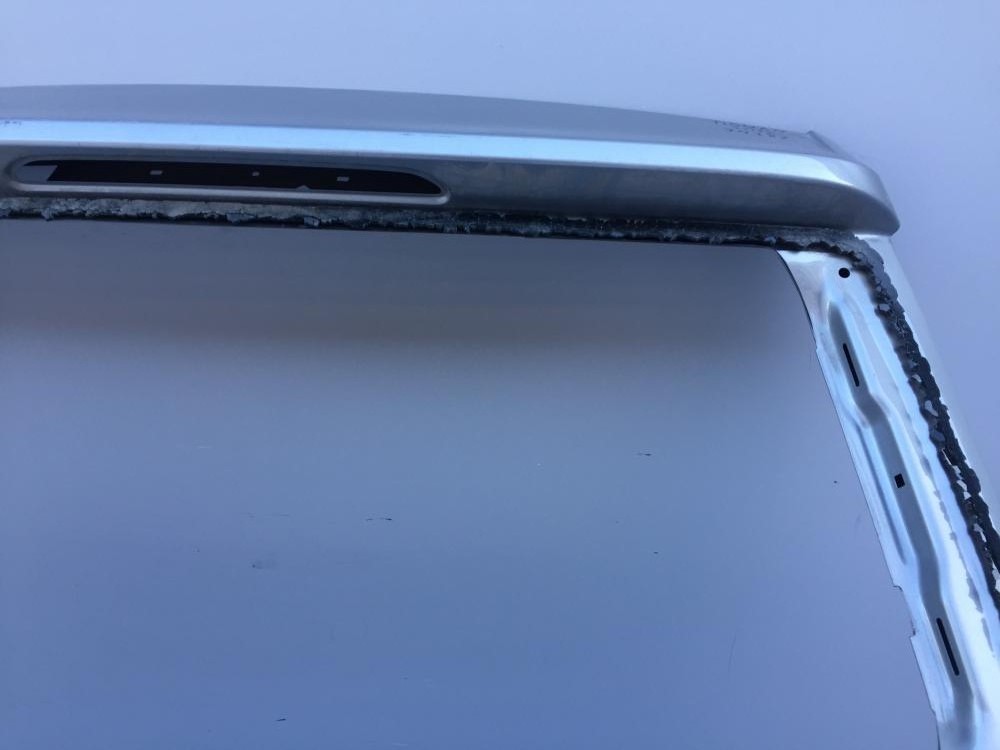 Дверь багажника Volkswagen Tiguan 2017>