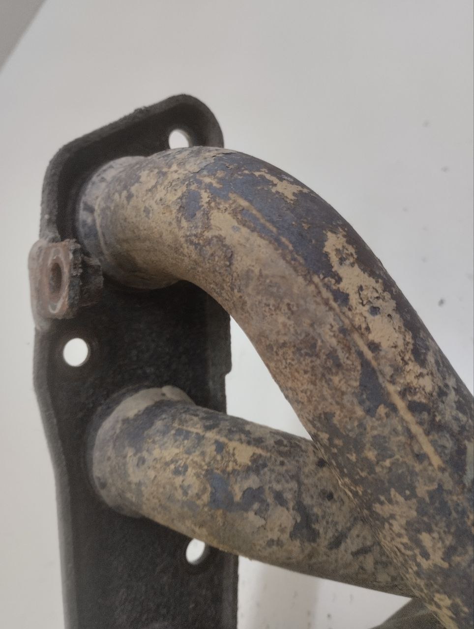 Коллектор выпускной Toyota Rav 4 (A30) 2006-2013 Коллектор выпускной Toyota Rav 4 (A30) 2006-2013