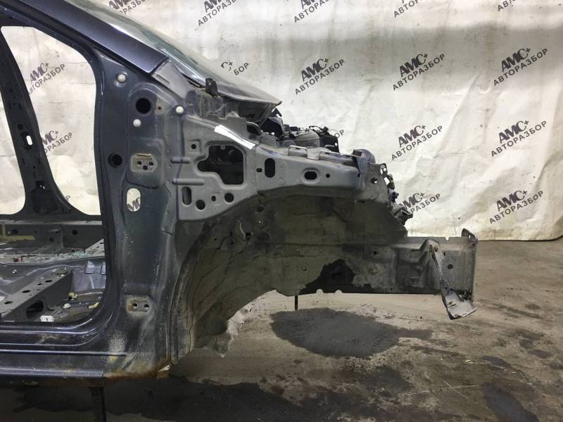 Четверть передняя правая Mazda Mazda 2 (DE) 2007-2014