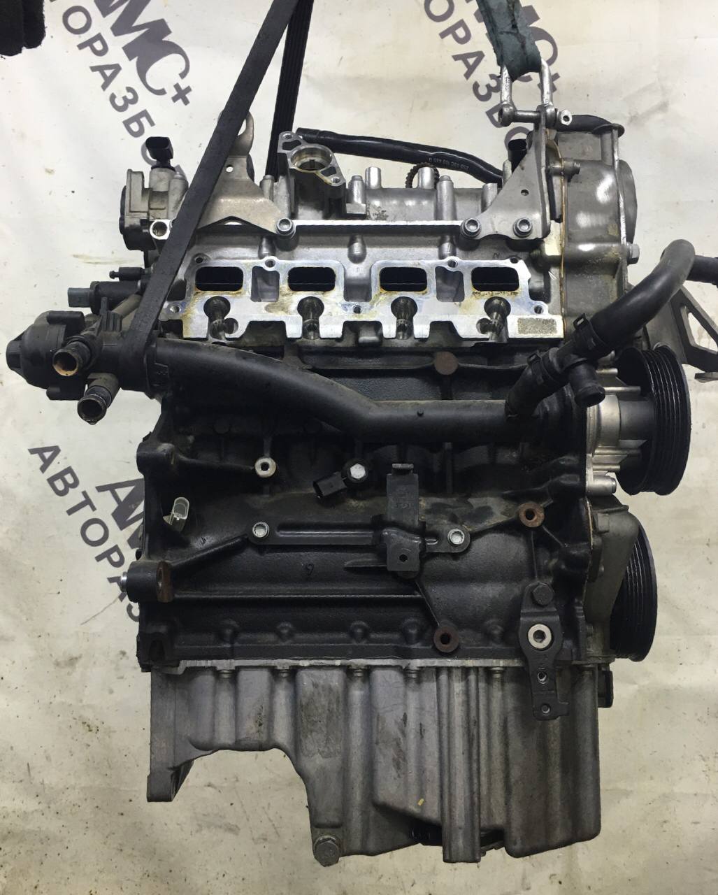 Двигатель Volkswagen Jetta (A6) 2010-2019 Двигатель Volkswagen Jetta (A6) 2010-2019