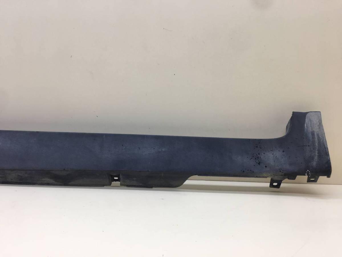 Накладка на порог (наружная) Nissan Primera (P12) 2002-2007 Накладка на порог (наружная) Nissan Primera (P12) 2002-2007