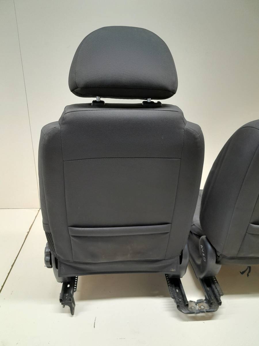Сиденье (комплект) Chevrolet Aveo T200 2003-2008