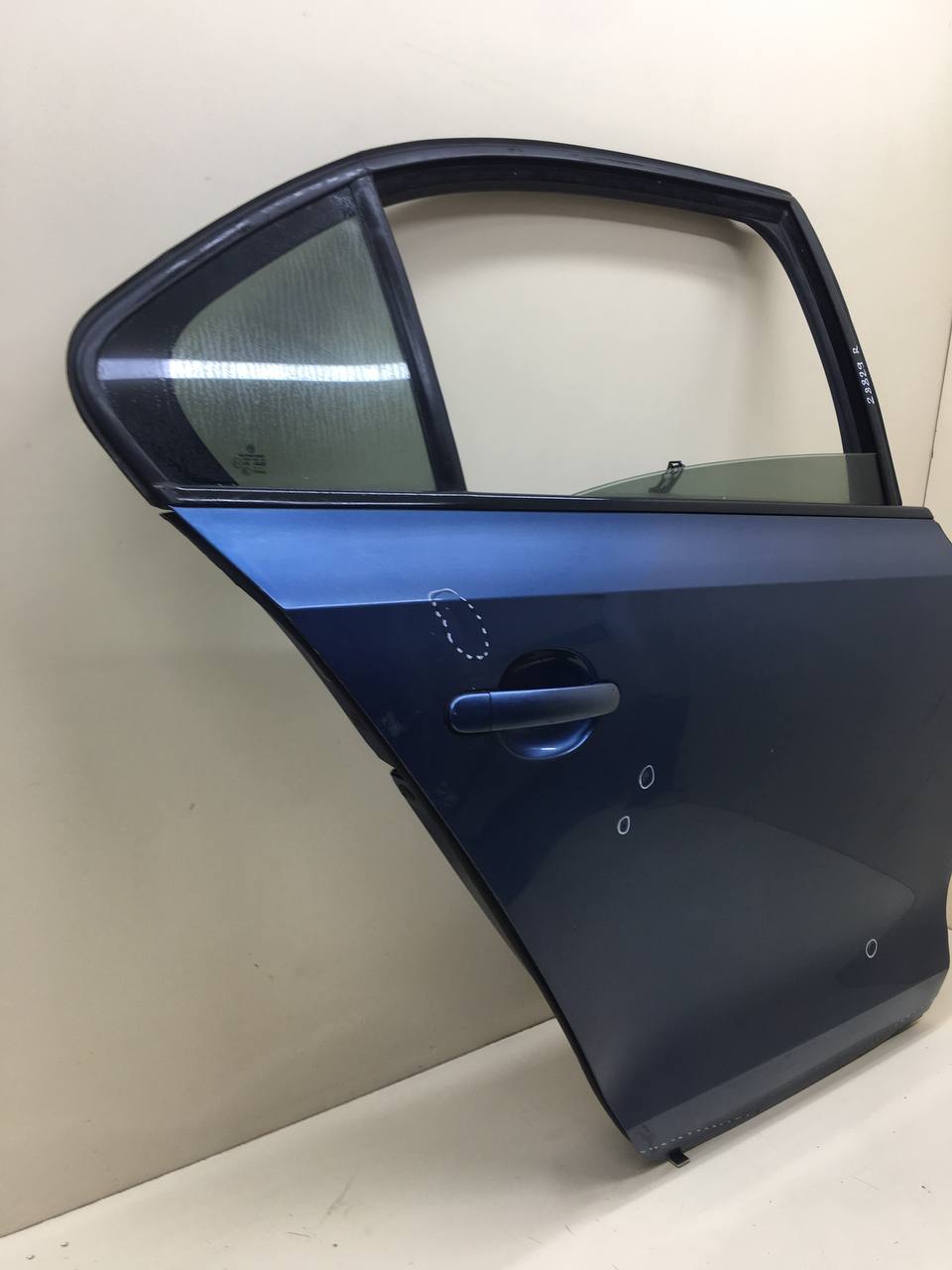 Дверь задняя правая Volkswagen Jetta (A6) 2010-2019