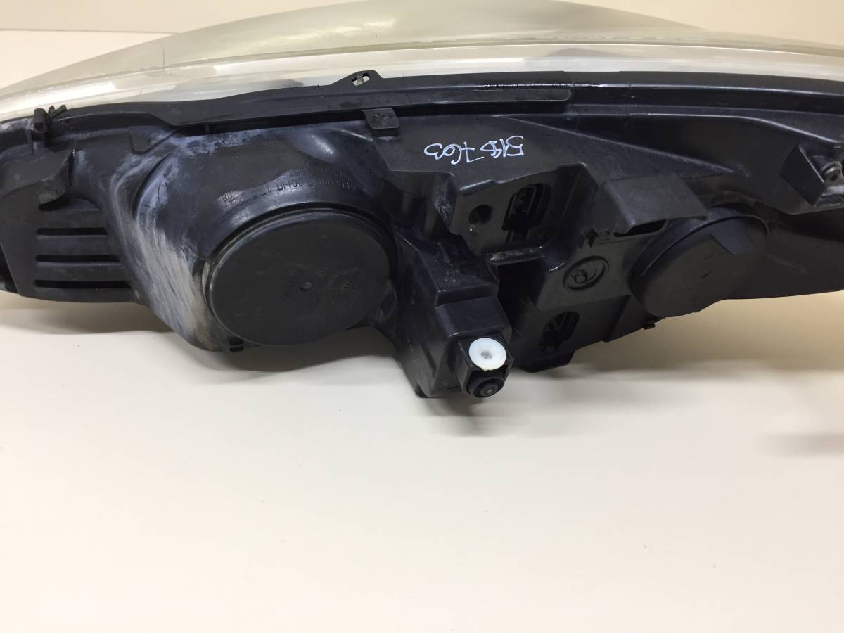 Фара правая Peugeot 308 2007>