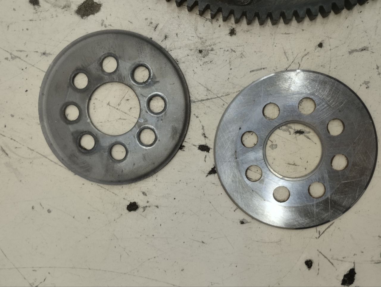 Маховик Lexus NX 200 (Z10) 2014-2021 Маховик Lexus NX 200 (Z10) 2014-2021