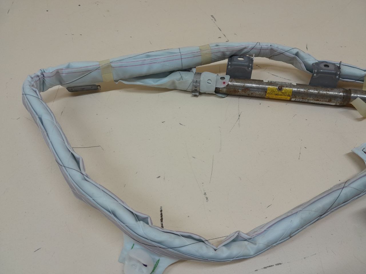 Подушка безопасности боковая (шторка) Toyota Auris (E150) 2006-2012