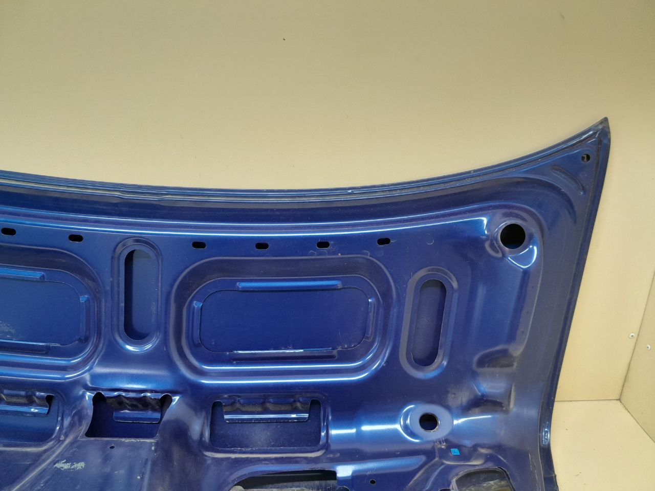 Крышка багажника Fiat Albea 2002-2012