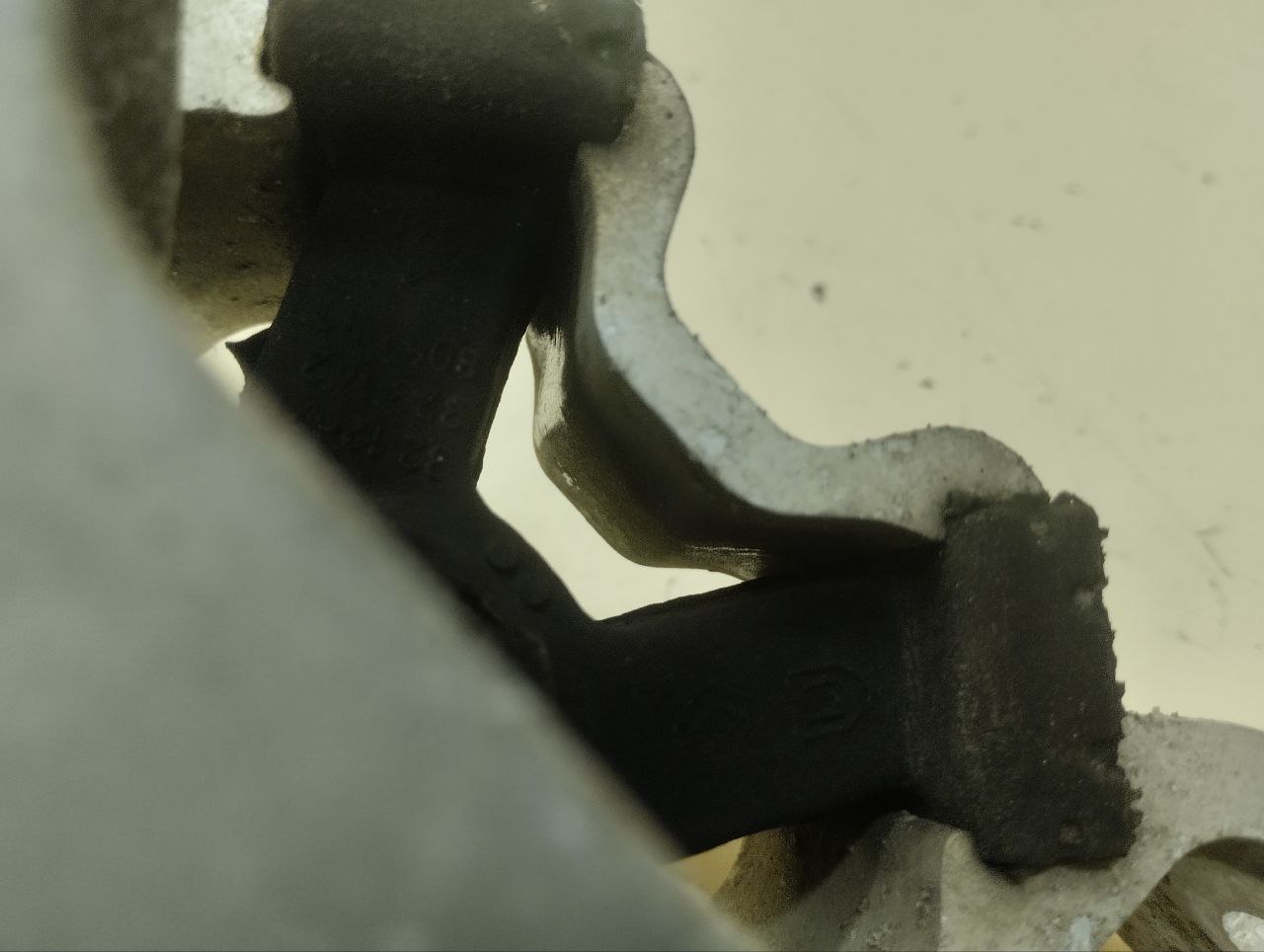 Опора двигателя правая Renault Sandero Stepway (5S) 2014-2022