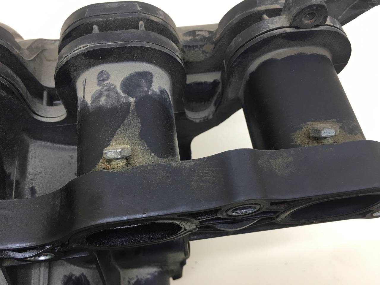 Коллектор впускной Kia Cerato (TD) 2009-2013