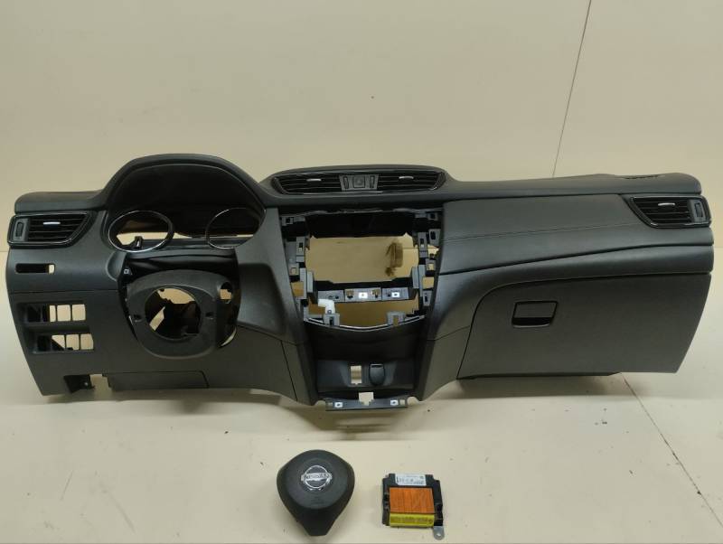 Подушка безопасности (комплект) Nissan Qashqai (J11) 2014> Подушка безопасности (комплект) Nissan Qashqai (J11) 2014>
