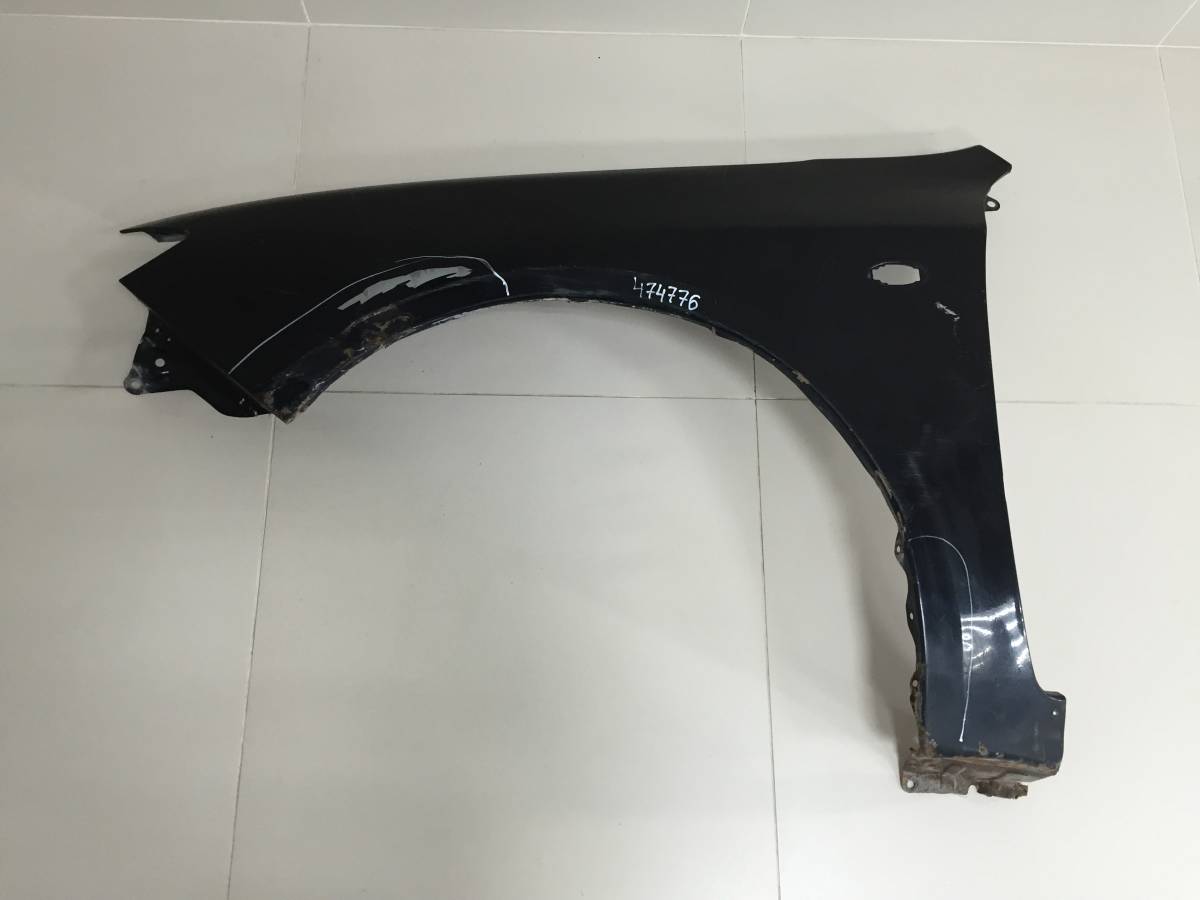 Крыло переднее левое Subaru Impreza (G12) 2007-2012