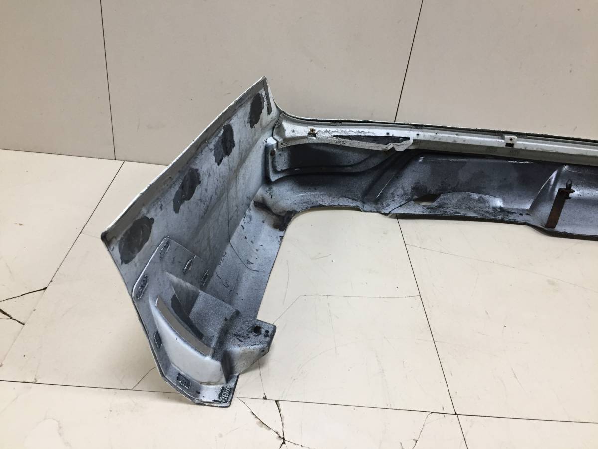 Юбка передняя Toyota Land Cruiser (J200) 2007-2021
