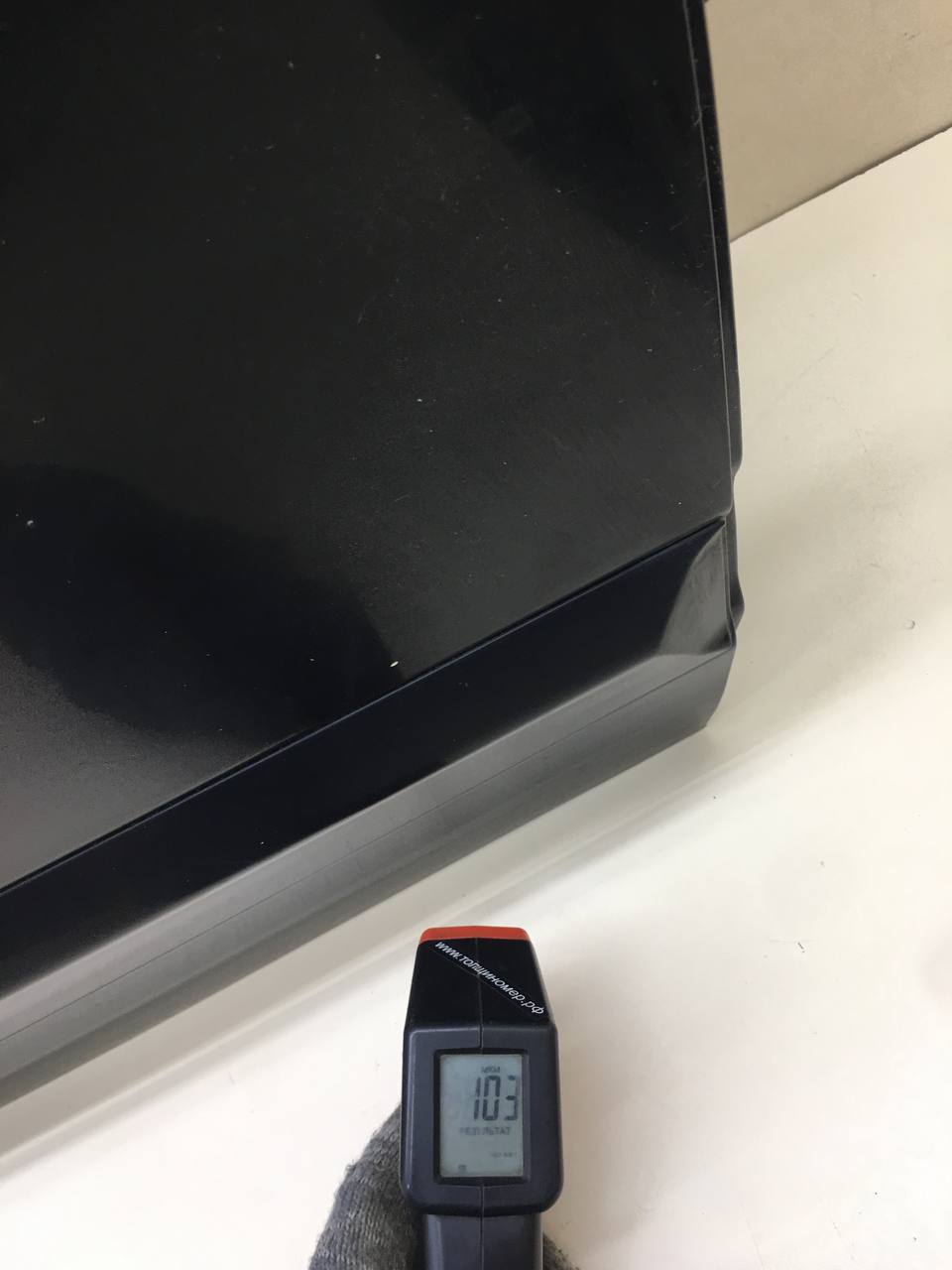 Дверь задняя правая Honda Civic 4D 2006-2012