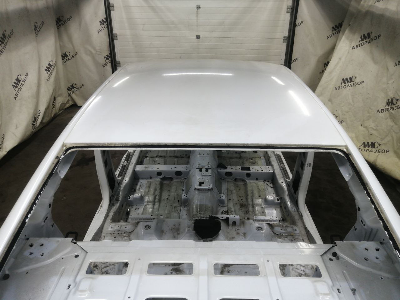 Крыша Ford Mondeo 4 2007-2015