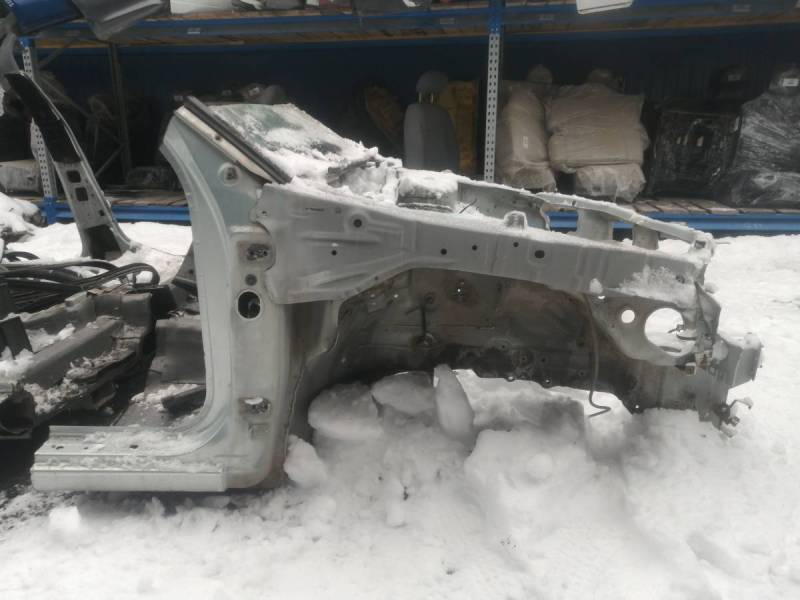 Лонжерон передний правый Nissan Almera Classic (B10) 2006-2013