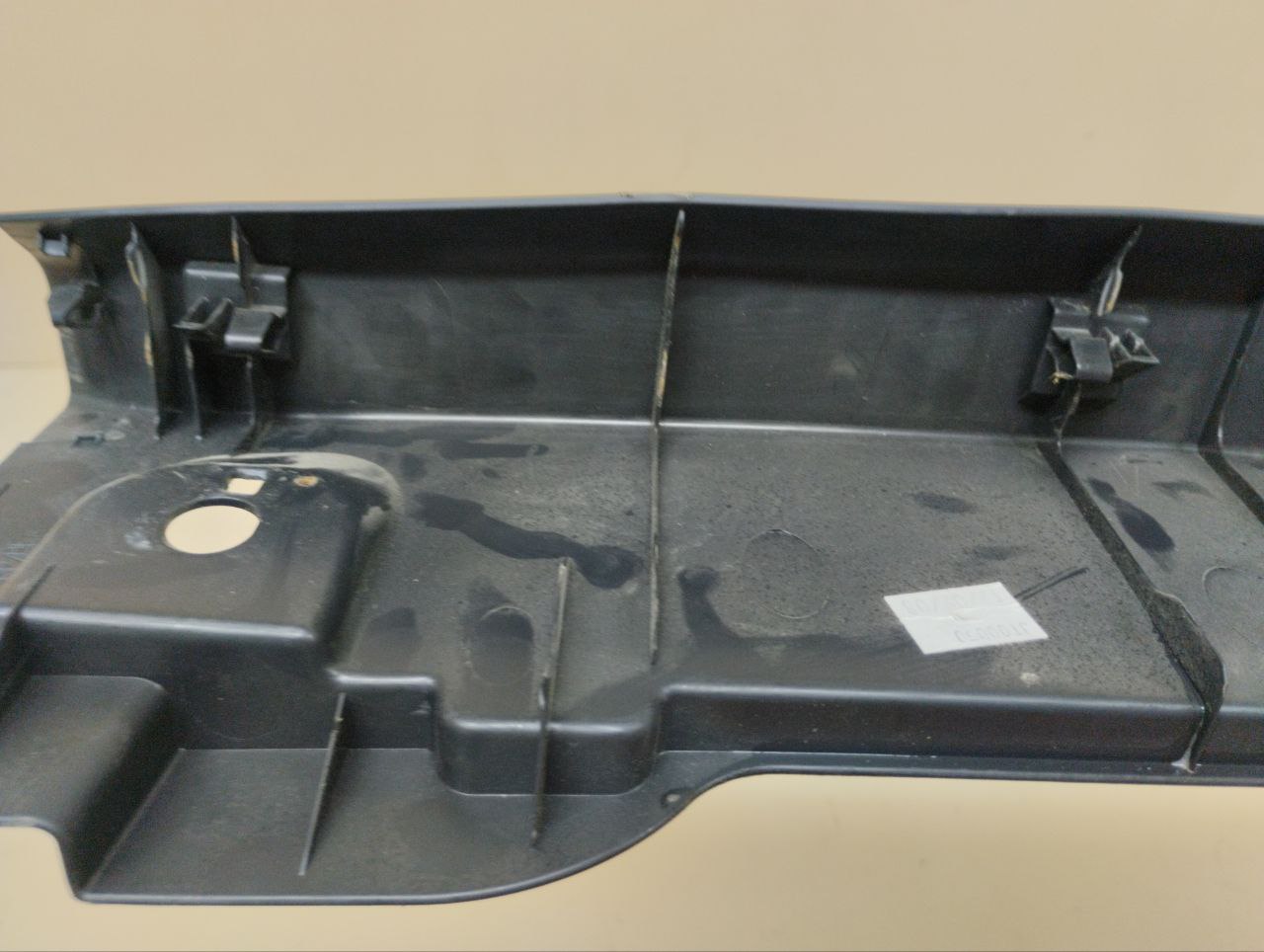Обшивка багажника Toyota Auris (E150) 2006-2012 Обшивка багажника Toyota Auris (E150) 2006-2012