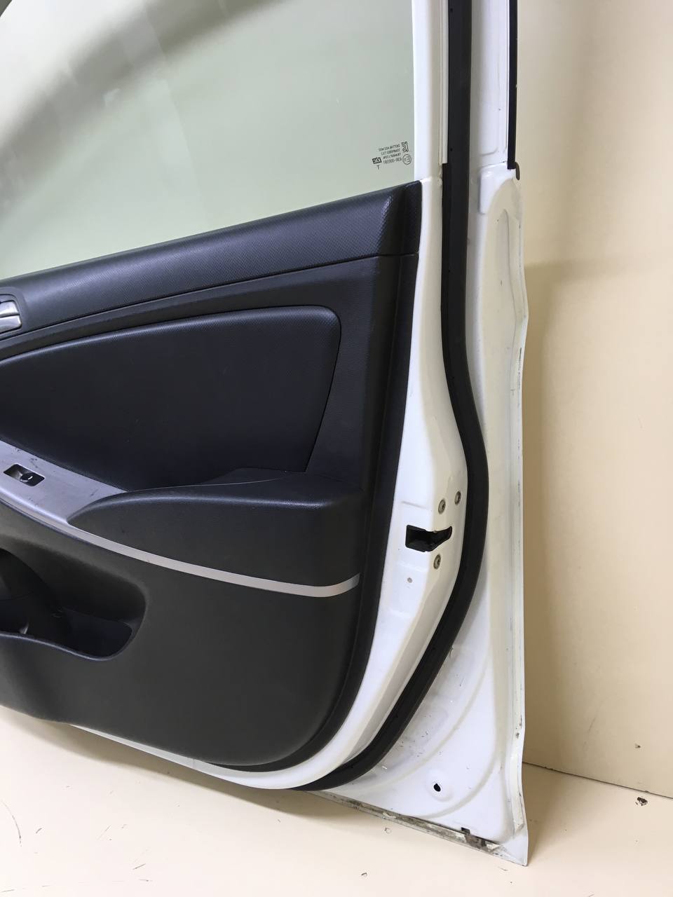 Дверь передняя правая Hyundai Solaris (RB) 2010-2017 Дверь передняя правая Hyundai Solaris (RB) 2010-2017