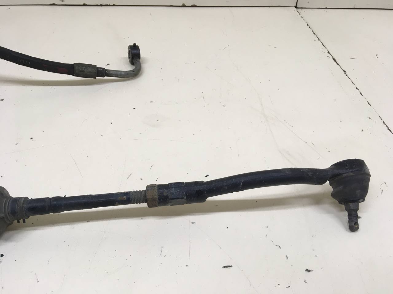 Рейка рулевая Hyundai Solaris (RB) 2010-2017