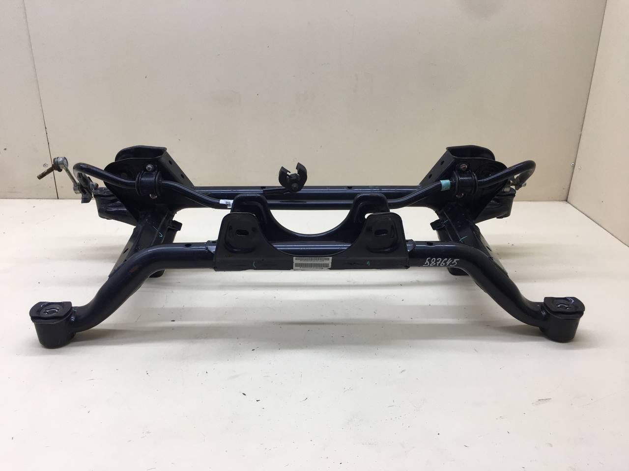 Балка задняя OMODA C5 2021>