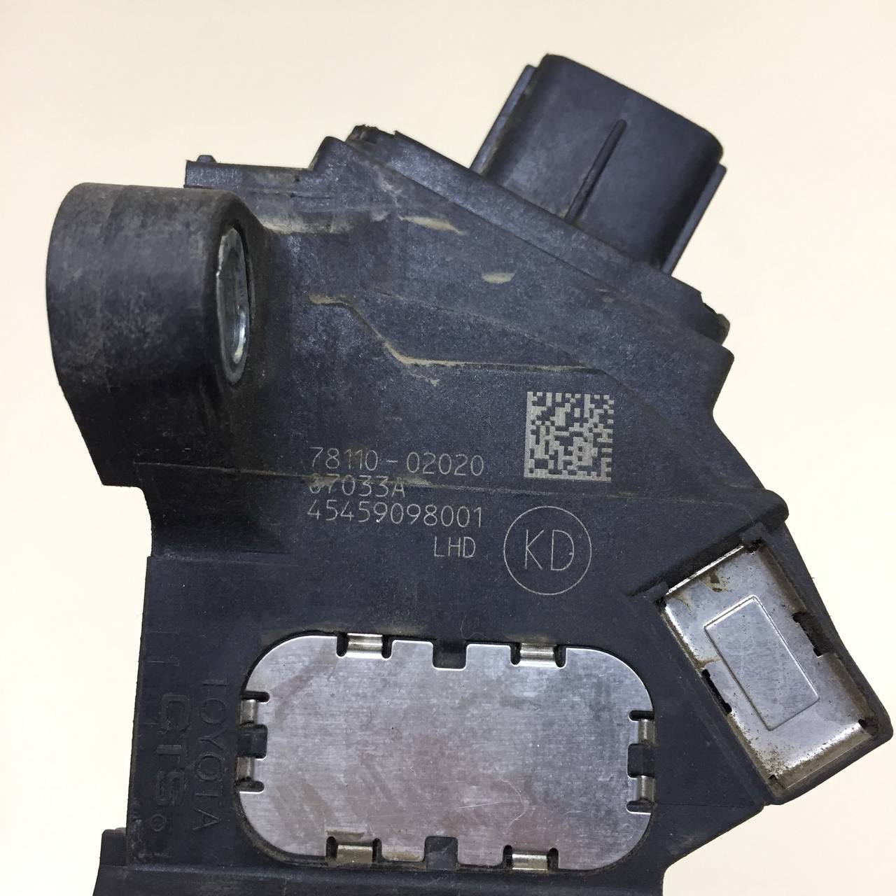 Педаль газа Toyota Corolla E150 2006-2013 Педаль газа Toyota Corolla E150 2006-2013