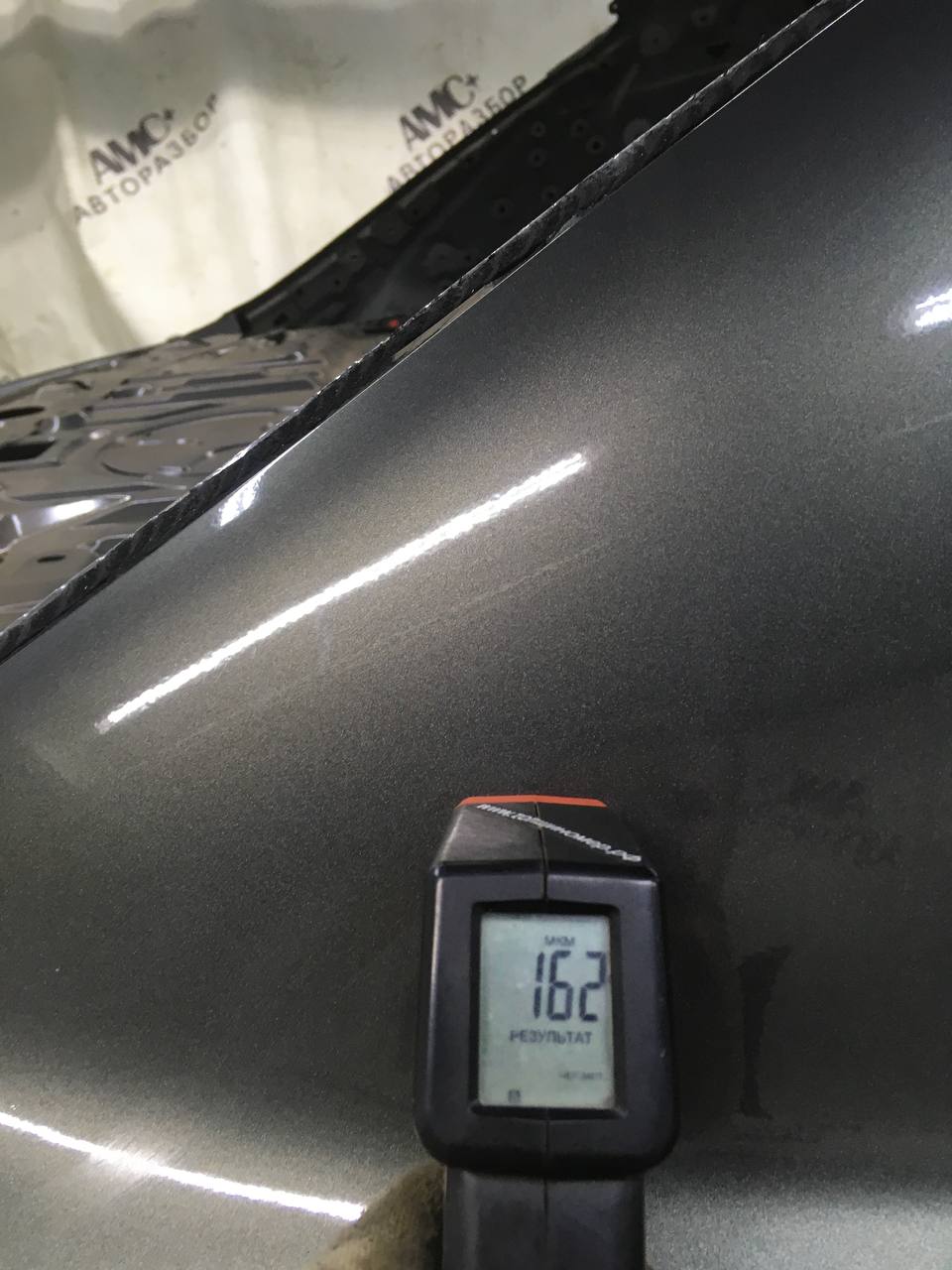 Крыло заднее правое Mazda Mazda 6 (GG) 2002-2007