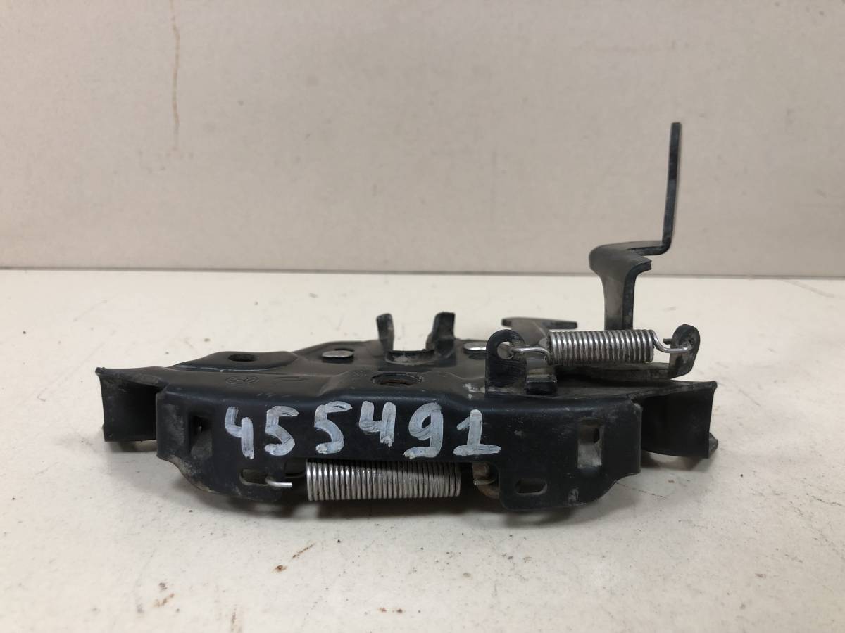 Замок капота Nissan Almera Classic (B10) 2006-2013