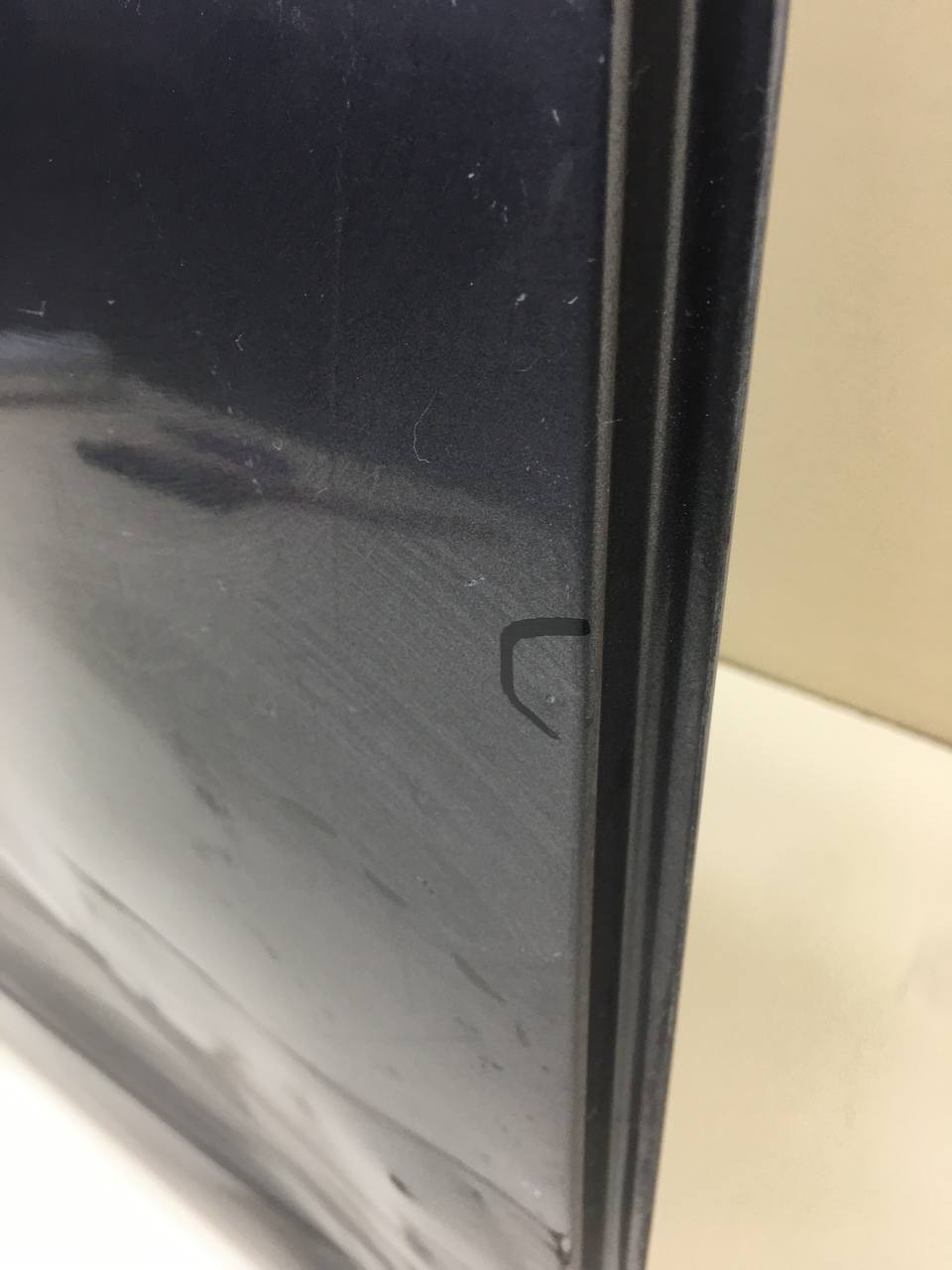 Дверь задняя правая Mitsubishi Lancer X (CX, CY)  2007>