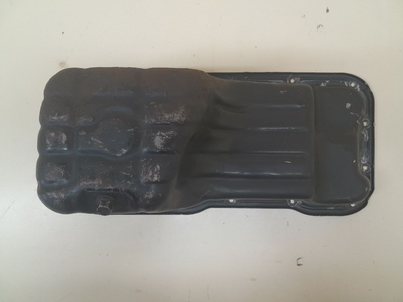 Поддон масляный двигателя Nissan Almera Classic (B10) 2006-2013 Поддон масляный двигателя Nissan Almera Classic (B10) 2006-2013