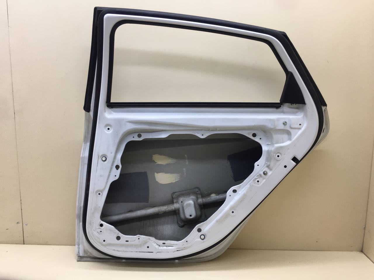 Дверь задняя правая Hyundai Elantra (CN7) 2020>