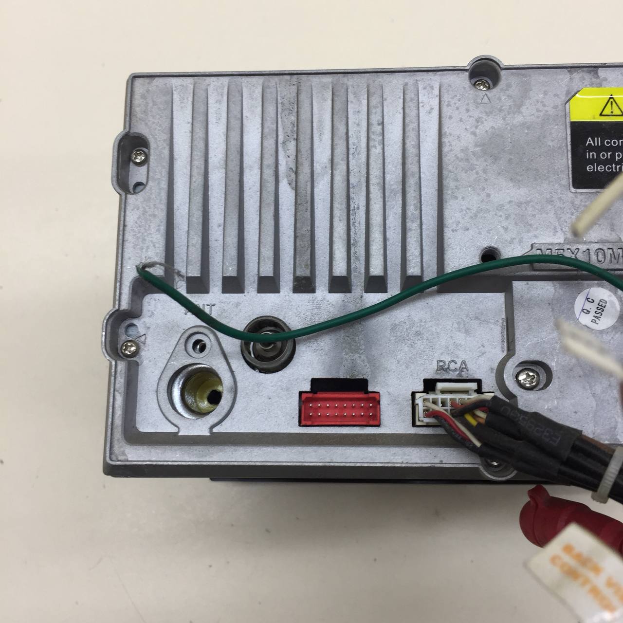 Магнитола Vortex Estina 2008-2012