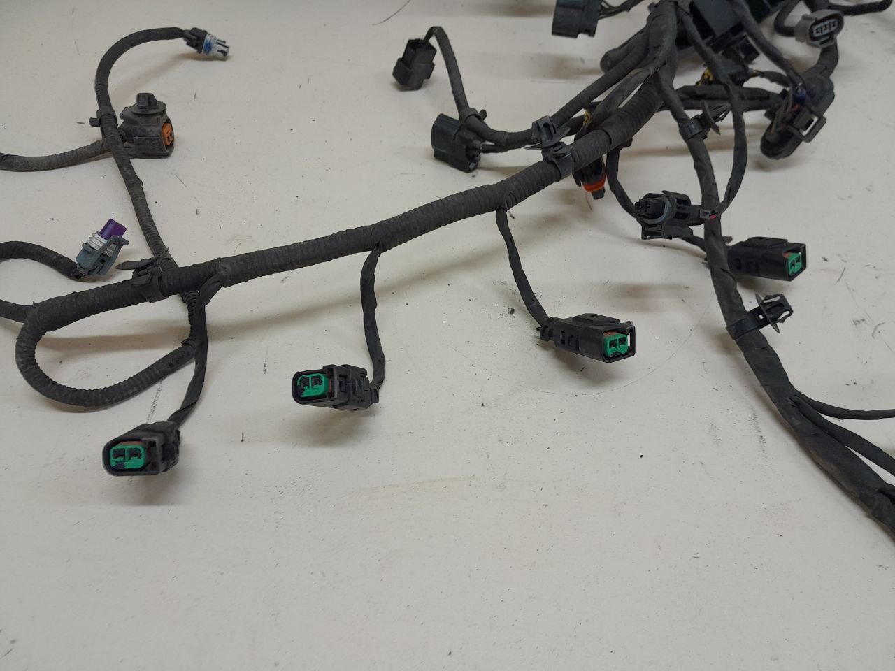 Проводка двс Kia Cerato (BD) 2018-2022