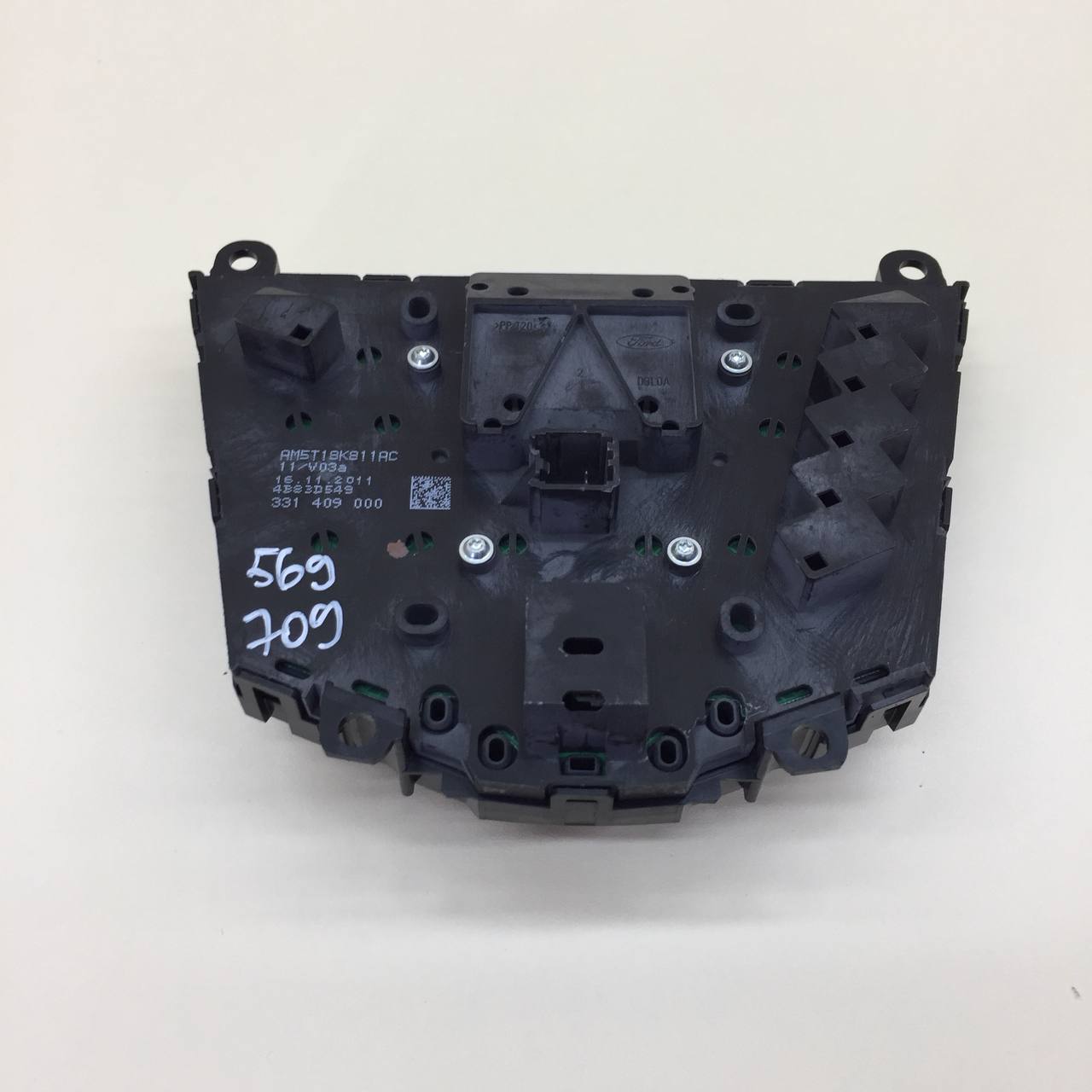Блок кнопок Ford Focus 3 2011>