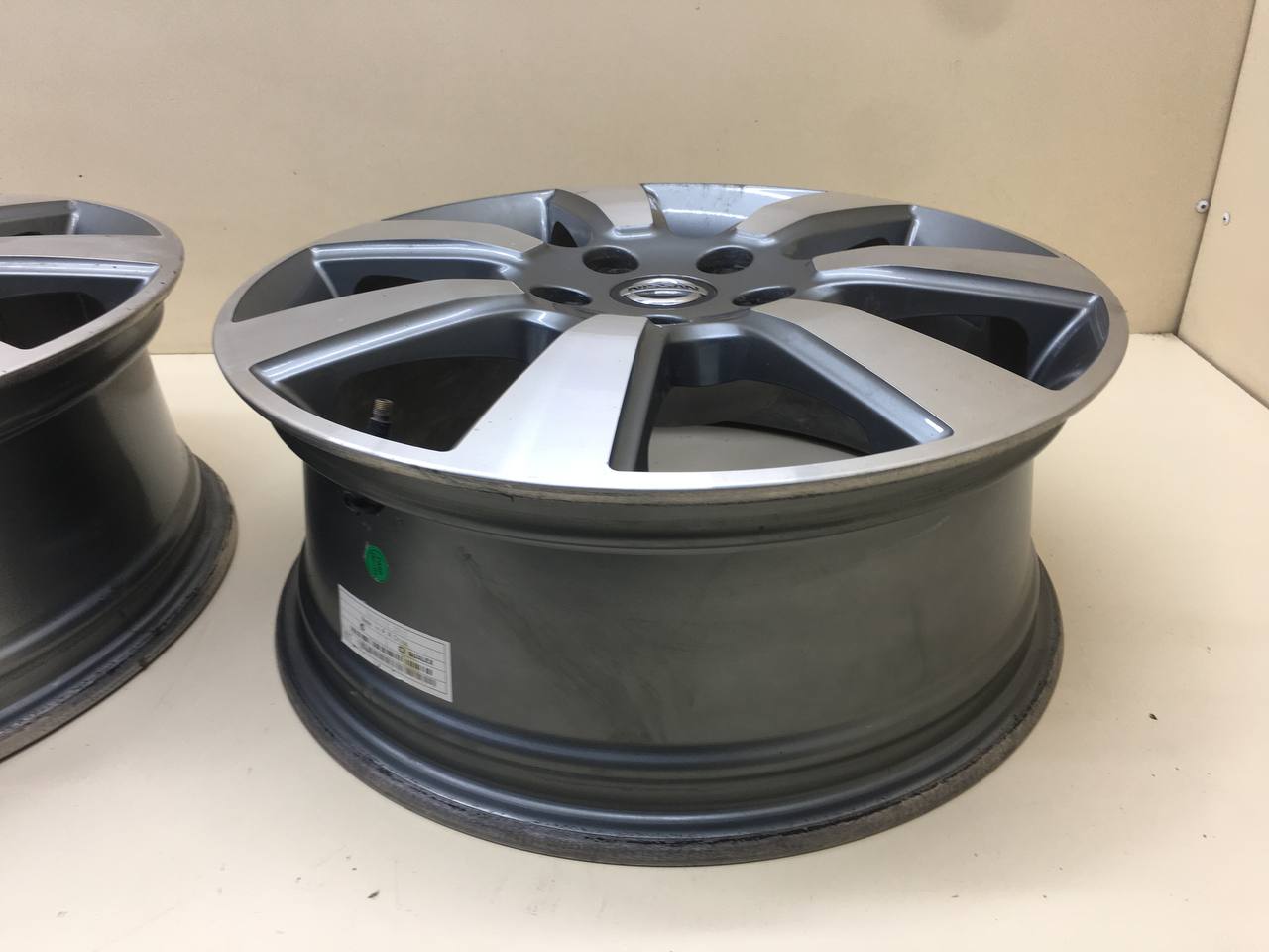 Диски R17 Литые