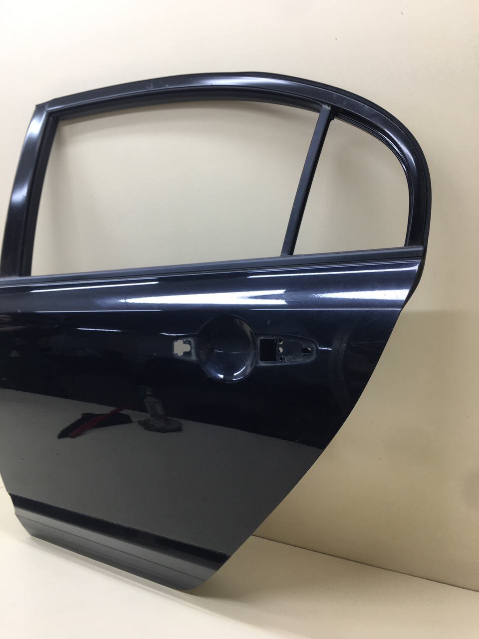 Дверь задняя левая Honda Civic 4D 2006-2012