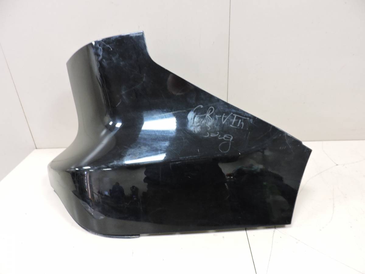 Накладка заднего бампера правая Honda CR-V 2007-2012