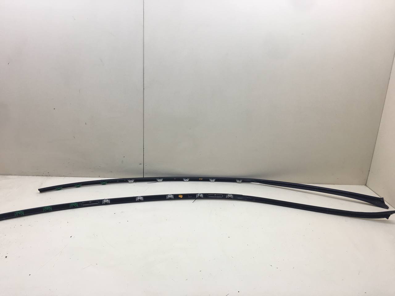 Молдинг Mercedes-Benz C-Class (W205) 2014>