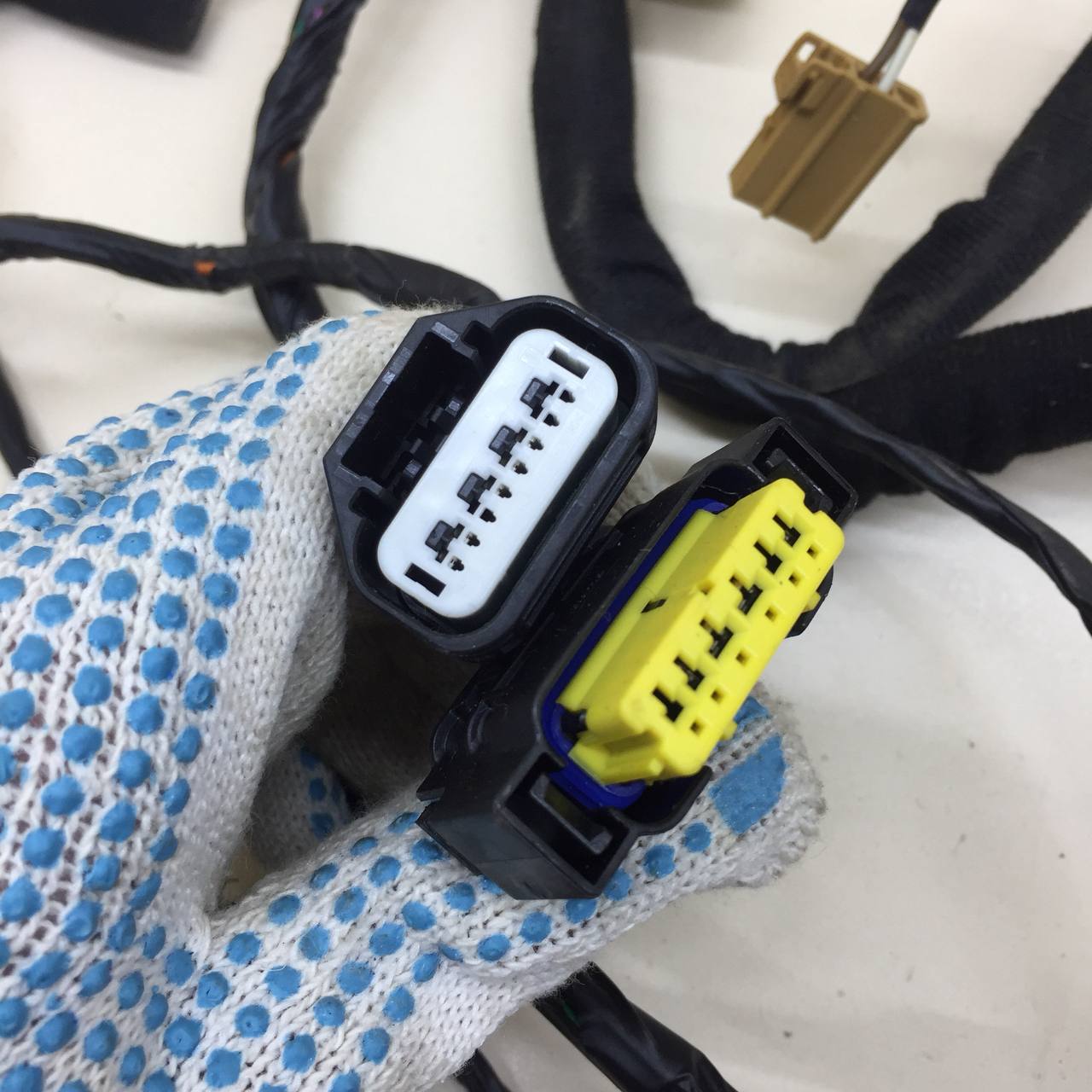 Проводка (коса) Hyundai Santa Fe (TM) 2018-2022