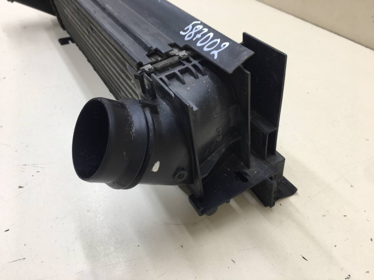 Интеркулер BMW 3-series F30/F31 2011>