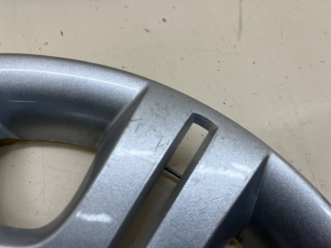 Колпак декоративный Skoda Fabia (5J) 2007-2014