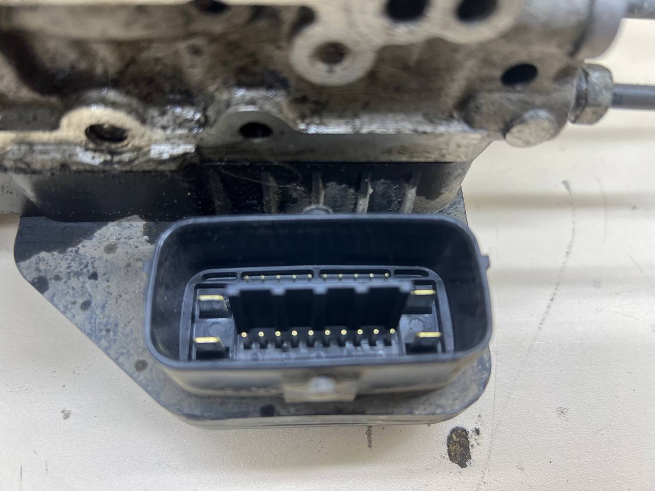 Блок ABS (насос) Toyota Rav 4 (XA40) 2013-2019