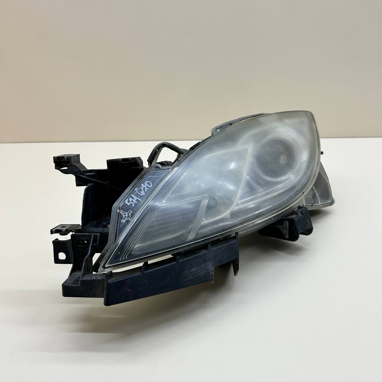 Фара левая Mazda Mazda 6 (GH) 2007-2012