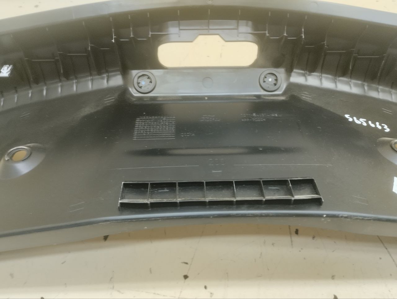 Обшивка багажника Ford Mondeo 4 2007-2015